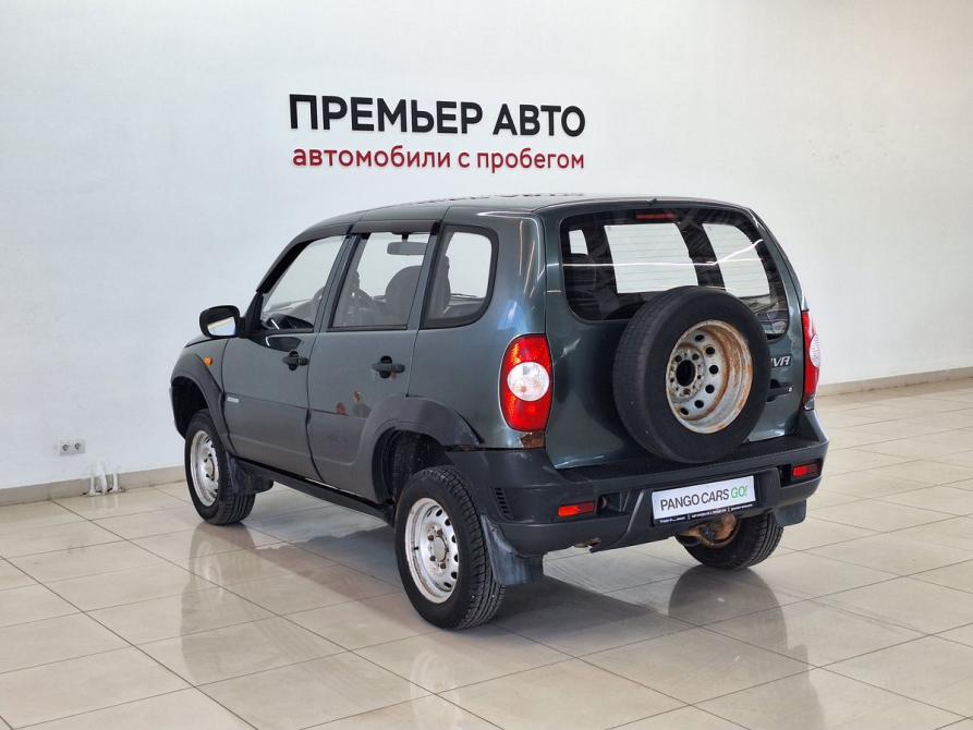 Chevrolet Niva I Рестайлинг Смоленск  - изображение 6