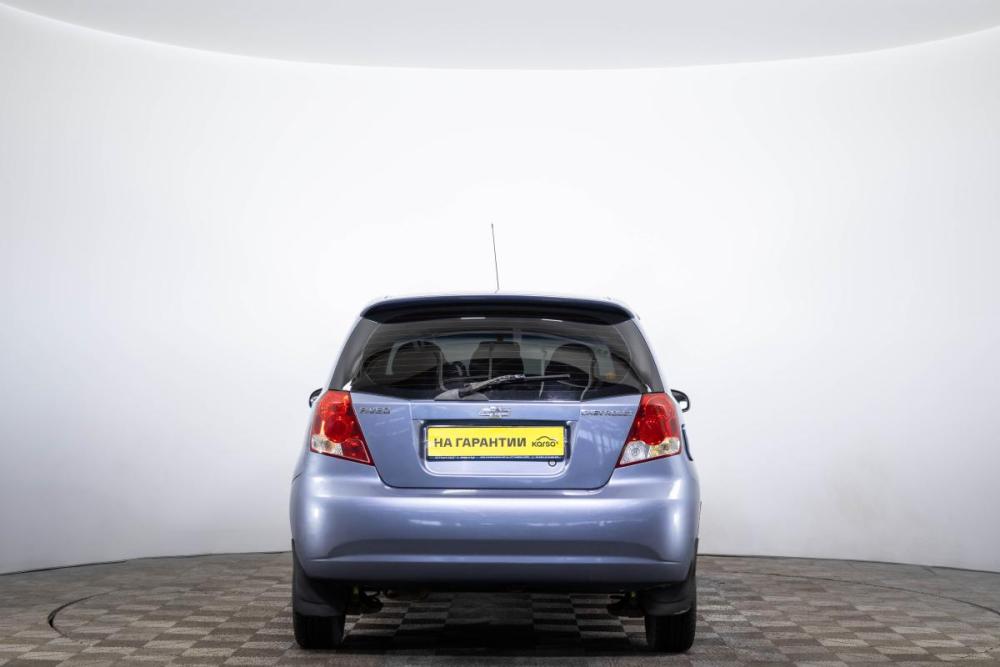 Chevrolet Aveo I Пермь  - изображение 6