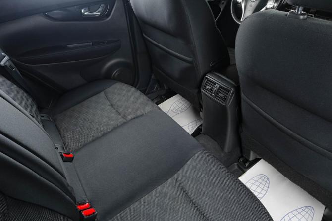 Nissan Qashqai II с пробегом 2015 года, цена 1 619 000 рублей, 184932 км, внедорожник, Автокод Объявления