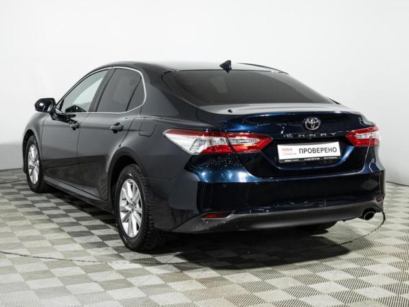 Toyota Camry VIII (XV70) с пробегом 2019 года, цена 2 379 700 рублей, 110672 км, седан, Автокод Объявления