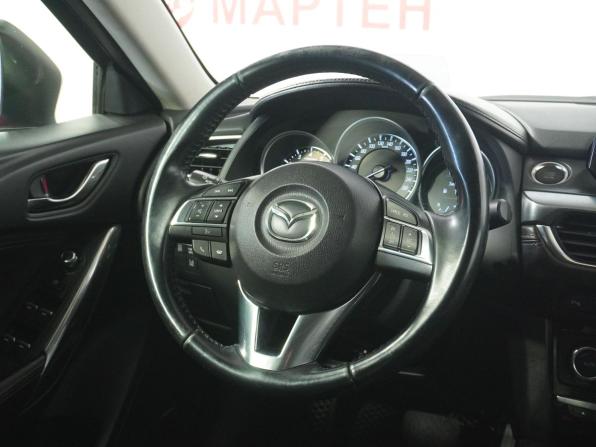 Mazda 6 III (GJ) Рестайлинг с пробегом 2016 года, цена 1 978 000 рублей, 155805 км, седан, Автокод Объявления
