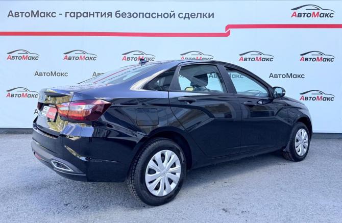 Lada (ВАЗ) Vesta I Рестайлинг (NG) с пробегом 2024 года, цена 1 180 000 рублей, 18436 км, седан, Автокод Объявления