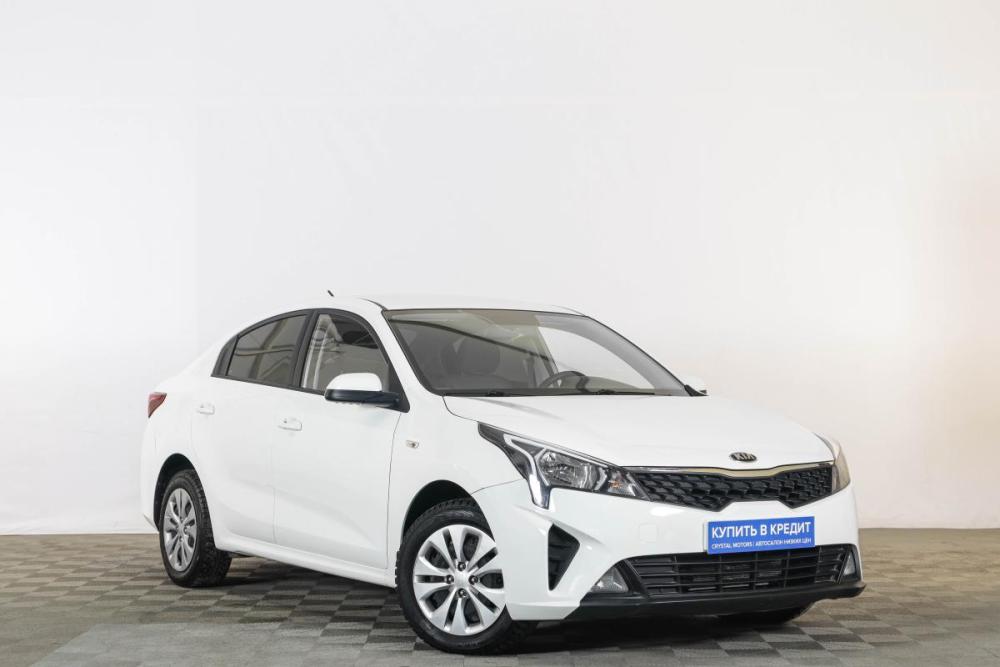 Kia Rio IV Рестайлинг Тюмень  - изображение 1