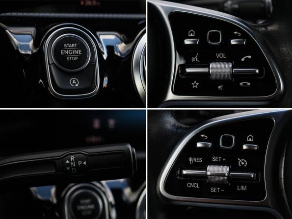 Mercedes-Benz A-Класс IV (W177) с пробегом 2021 года, цена 3 390 000 рублей, 64800 км, седан, Автокод Объявления
