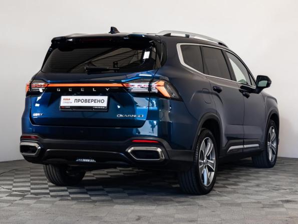 Geely Okavango I Рестайлинг с пробегом 2023 года, цена 2 549 000 рублей, 79556 км, внедорожник, Автокод Объявления