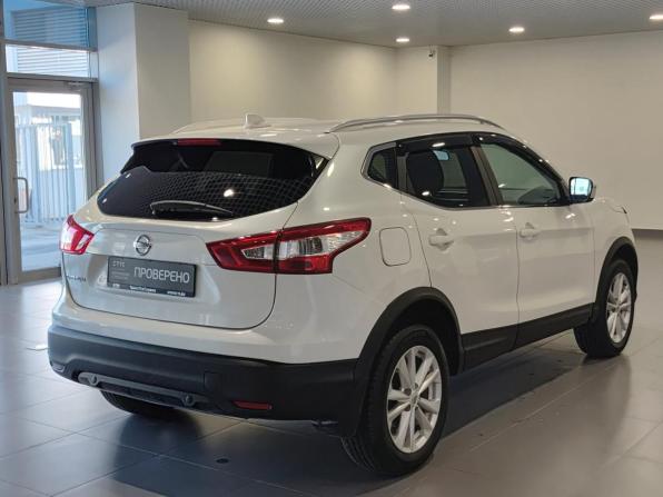 Nissan Qashqai II с пробегом 2017 года, цена 1 720 000 рублей, 161212 км, внедорожник, Автокод Объявления