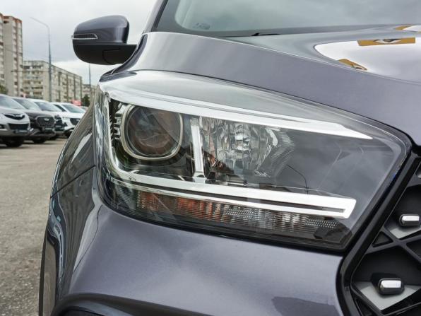 Chery Tiggo 4 Pro I Рестайлинг с пробегом 2024 года, цена 1 670 000 рублей, 17755 км, внедорожник, Автокод Объявления