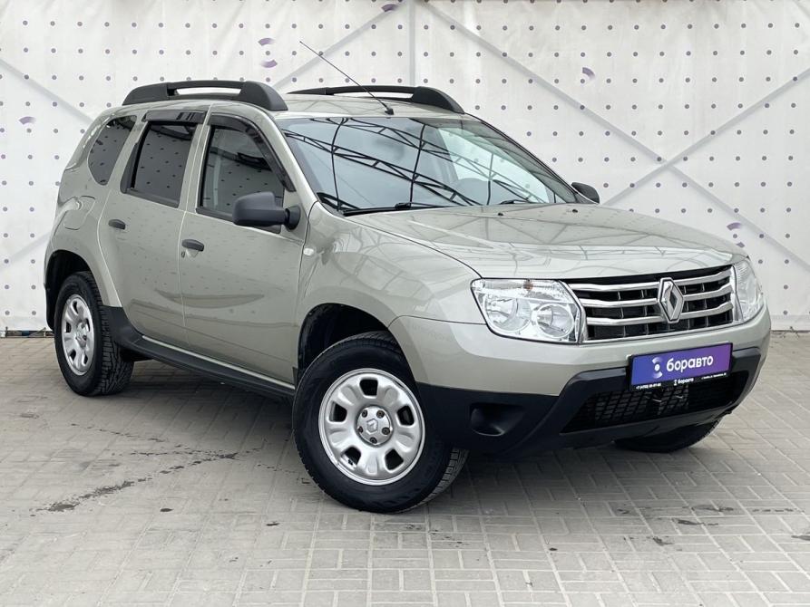 Renault Duster I Тамбов  - изображение 2
