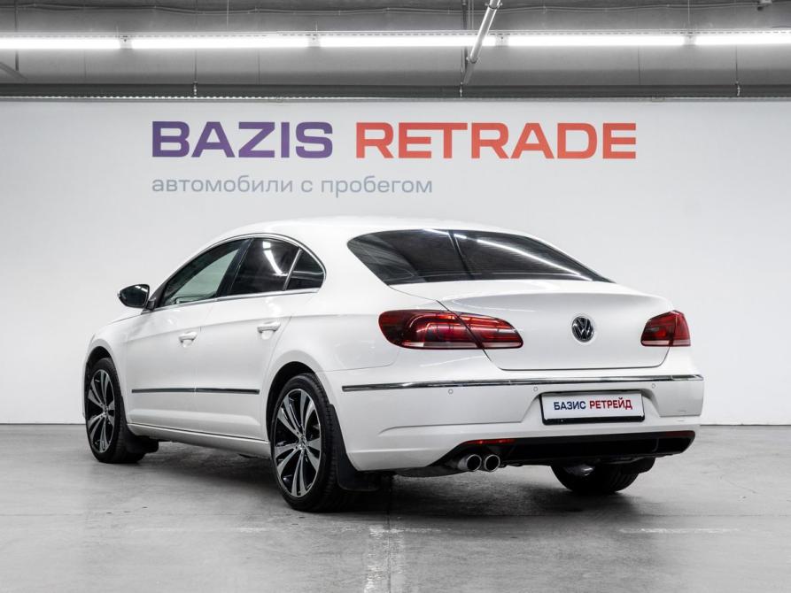 Volkswagen Passat CC I Рестайлинг Тюмень  - изображение 8