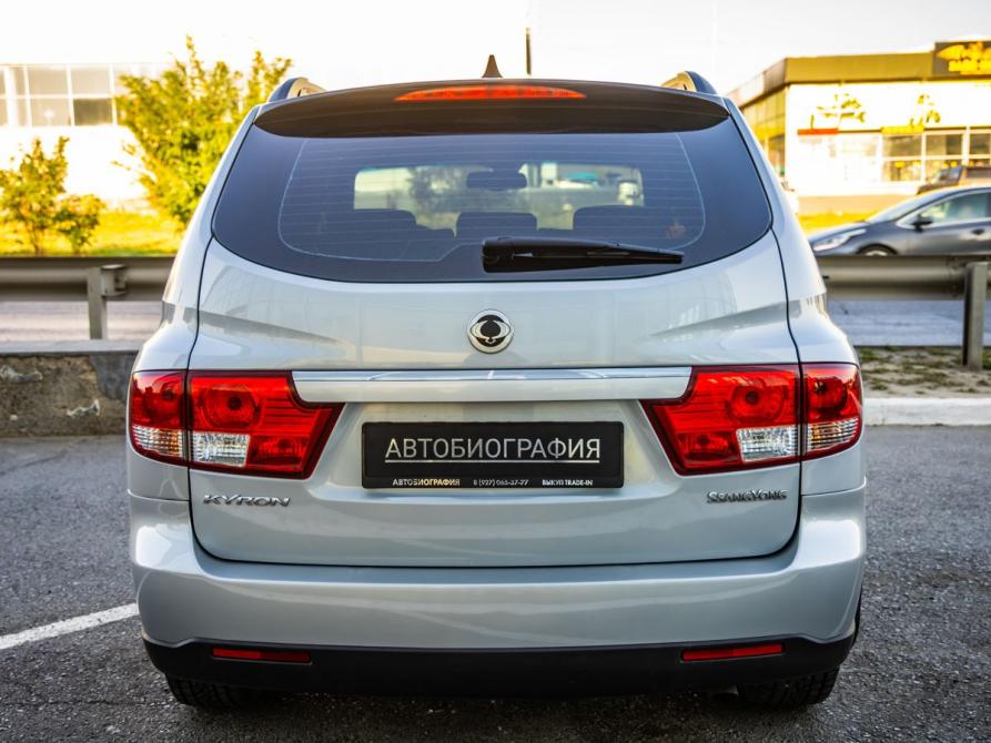 SsangYong Kyron I Рестайлинг Волгоград  - изображение 6