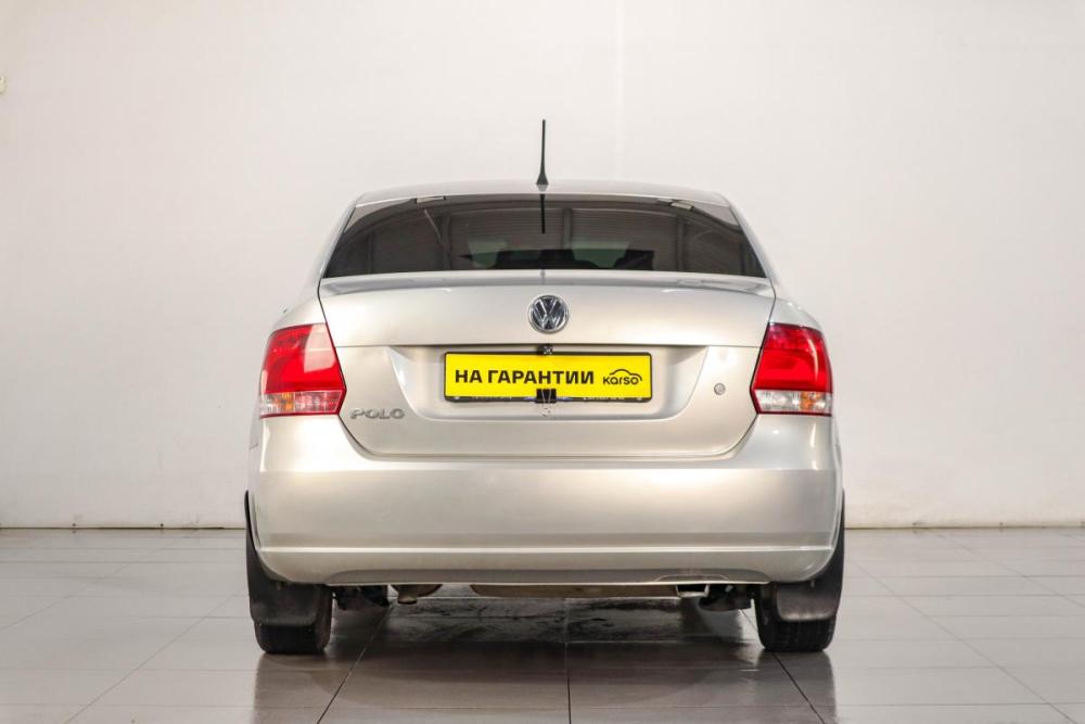Volkswagen Polo V Челябинск  - изображение 6