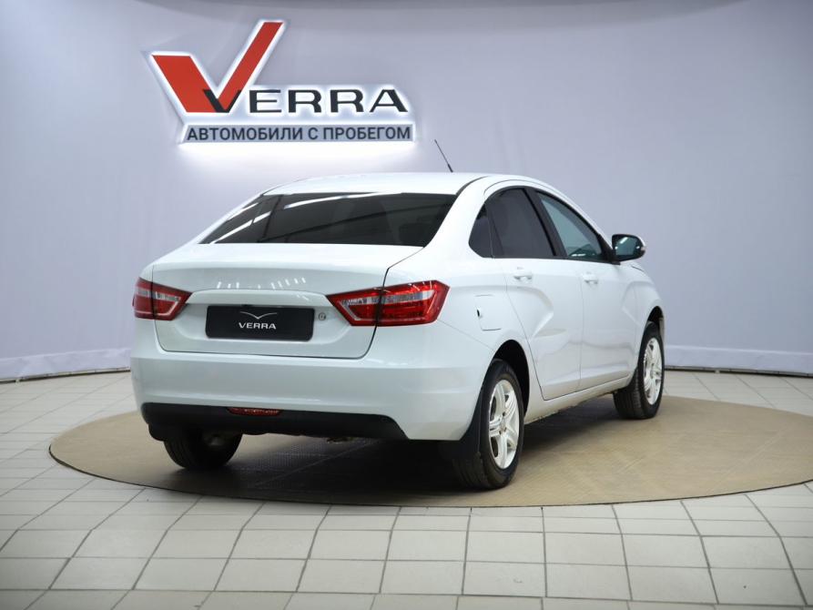 Lada (ВАЗ) Vesta I Уфа  - изображение 5