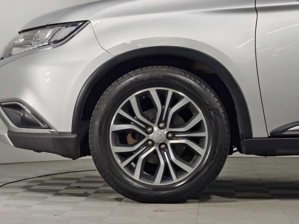 Mitsubishi Outlander III Рестайлинг 2 с пробегом 2016 года, цена 1 469 000 рублей, 256728 км, внедорожник, Автокод Объявления