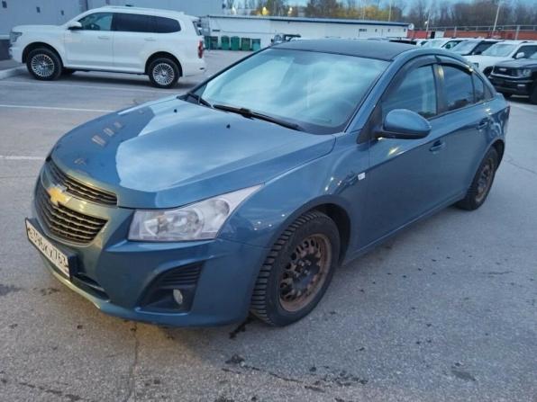 Chevrolet Cruze I Рестайлинг с пробегом 2012 года, цена 581 000 рублей, 229866 км, седан, Автокод Объявления