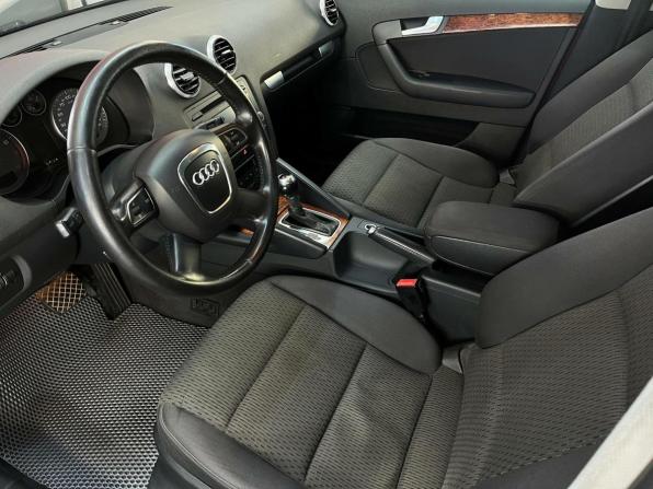 Audi A3 II (8P) Рестайлинг 2 с пробегом 2013 года, цена 796 320 рублей, 214452 км, хэтчбек, Автокод Объявления