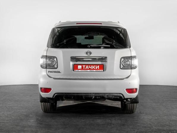 Nissan Patrol VI (Y62) с пробегом 2012 года, цена 2 180 000 рублей, 272210 км, внедорожник, Автокод Объявления