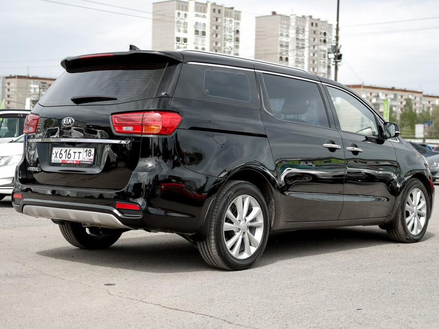 Kia Carnival III Ижевск  - изображение 5
