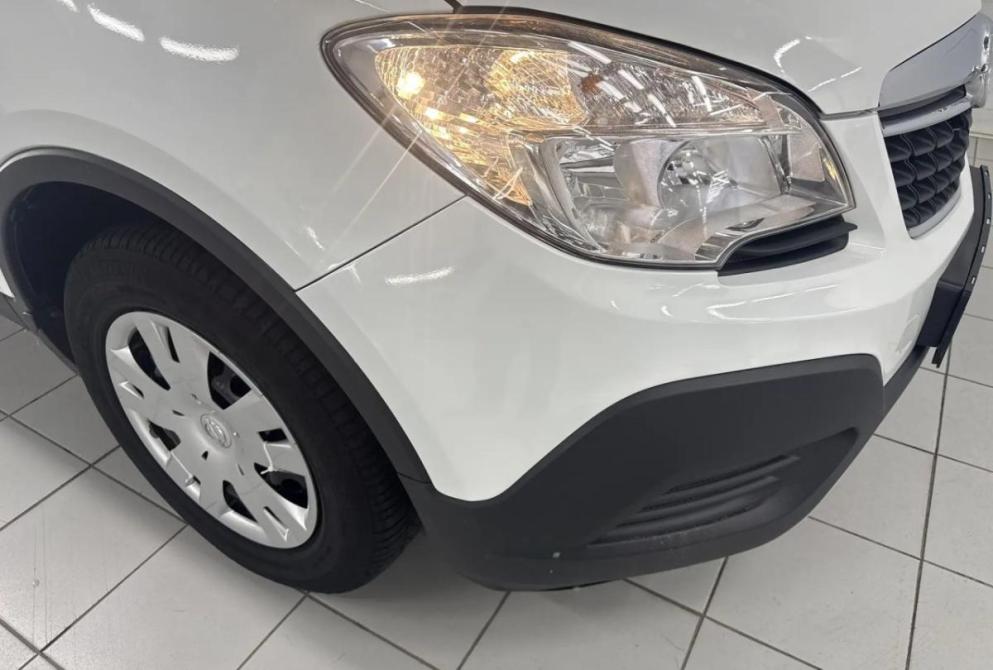 Opel Mokka I Астрахань  - изображение 5