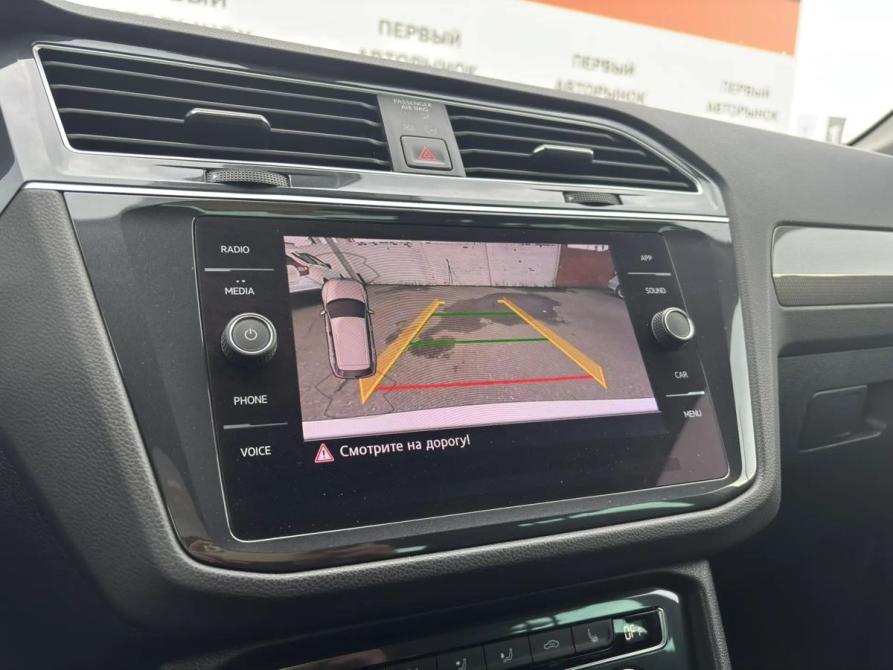 Volkswagen Tiguan II Краснодар  - изображение 19