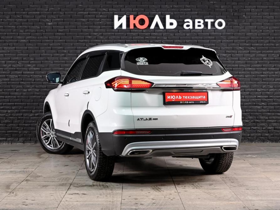 Geely Atlas Pro Екатеринбург  - изображение 6