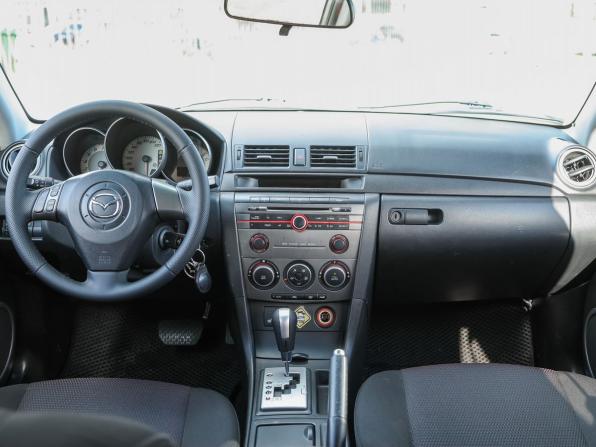 Mazda 3 I (BK) Рестайлинг с пробегом 2007 года, цена 649 000 рублей, 184823 км, хэтчбек, Автокод Объявления