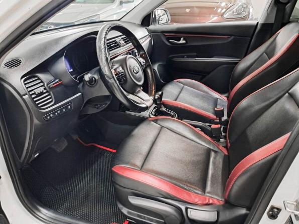 Kia Rio IV с пробегом 2020 года, цена 1 490 000 рублей, 123360 км, седан, Автокод Объявления