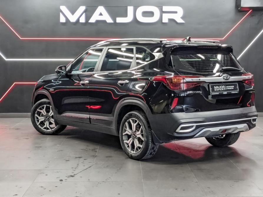 Kia Seltos I Москва  - изображение 7