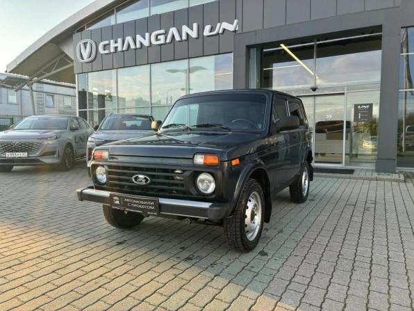 Lada (ВАЗ) 2121 (4x4) I Рестайлинг с пробегом 2017 года, цена 550 000 рублей, 76998 км, внедорожник, Автокод Объявления