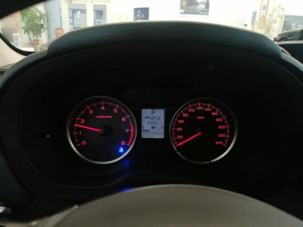 Subaru XV I с пробегом 2011 года, цена 949 000 рублей, 150227 км, внедорожник, Автокод Объявления