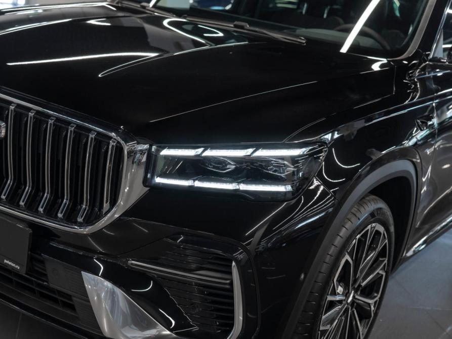 Geely Monjaro I Рестайлинг 2 Москва  - изображение 30
