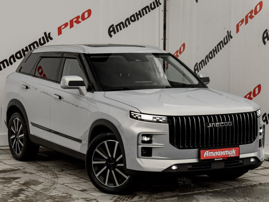 Jaecoo J7 I Екатеринбург  - изображение 3
