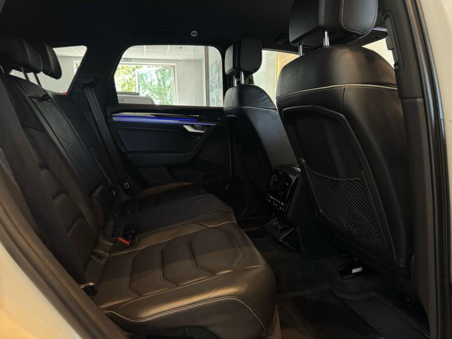 Volkswagen Touareg III Челябинск  - изображение 10