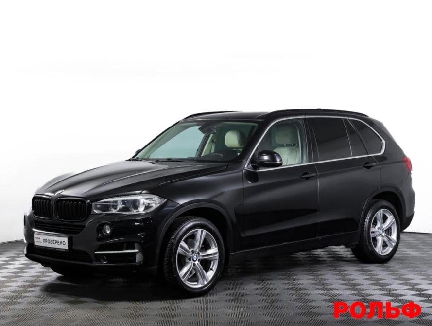 BMW X5 III (F15) Москва  - изображение 1