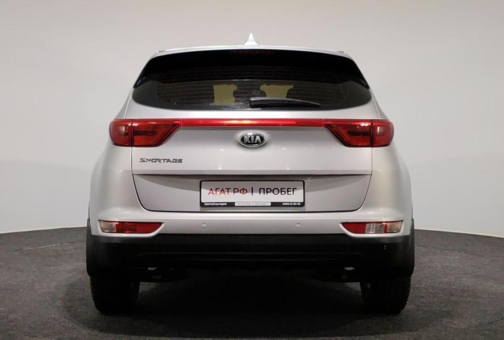 Kia Sportage IV Рестайлинг Ярославль  - изображение 6