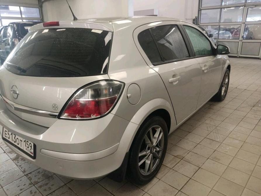 Opel Astra H Рестайлинг Пермь  - изображение 4