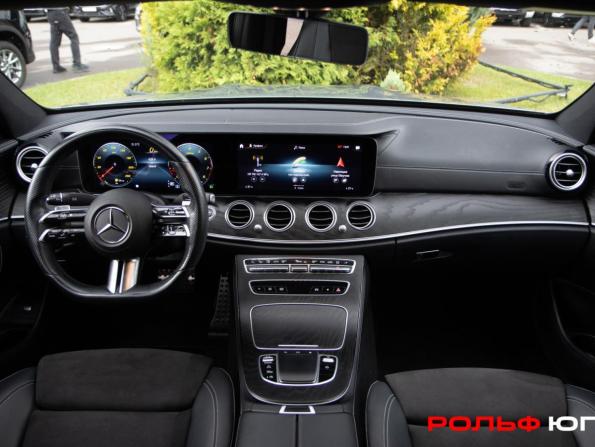 Mercedes-Benz E-Класс V (W213 S213 C238) Рестайлинг с пробегом 2021 года, цена 4 513 000 рублей, 48826 км, седан, Автокод Объявления