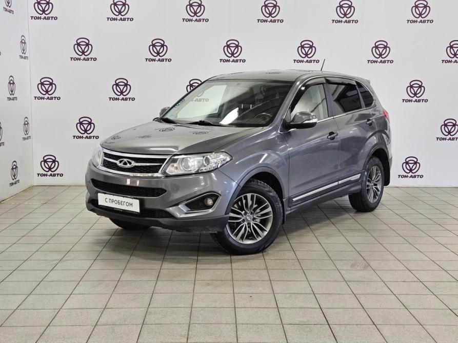 Chery Tiggo 5 I Тольятти  - изображение 1