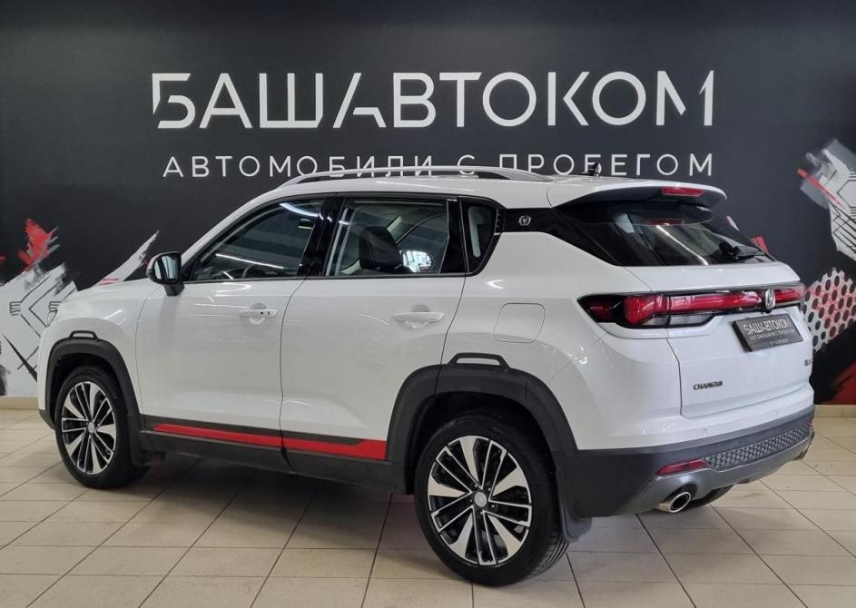 Changan CS35 Plus I Рестайлинг Уфа  - изображение 7