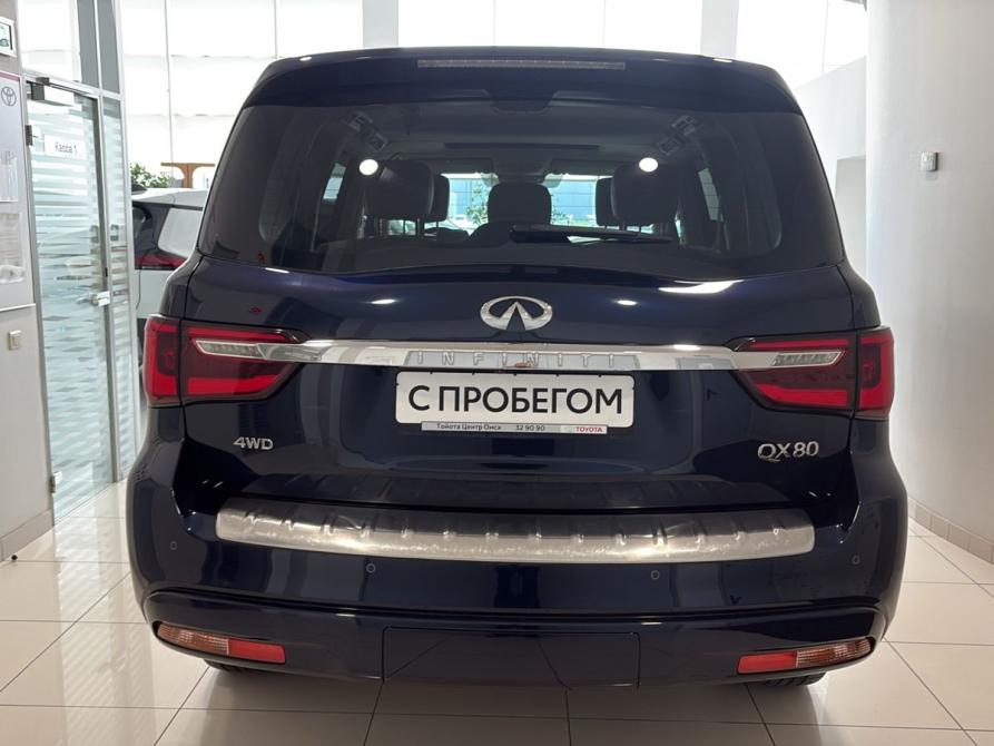 Infiniti QX80 I Рестайлинг 3 Омск  - изображение 5