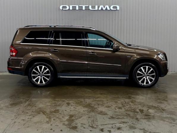 Mercedes-Benz GL-Класс I (X164) Рестайлинг с пробегом 2012 года, цена 2 077 000 рублей, 215000 км, внедорожник, Автокод Объявления