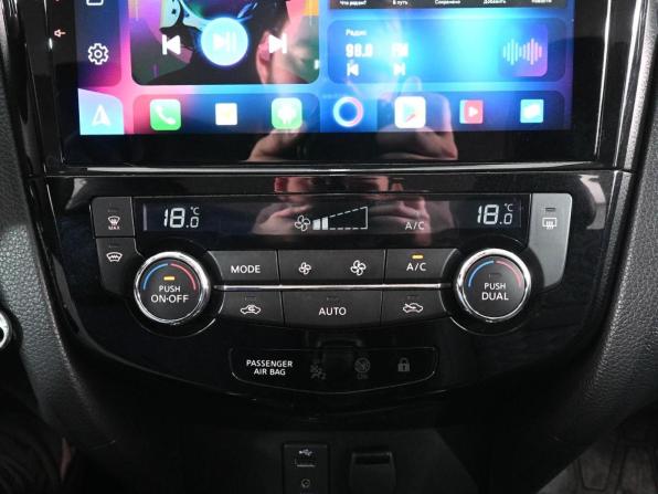 Nissan Qashqai II с пробегом 2018 года, цена 1 849 000 рублей, 136040 км, внедорожник, Автокод Объявления