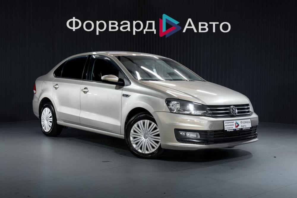 Volkswagen Polo V Рестайлинг Тюмень  - изображение 1