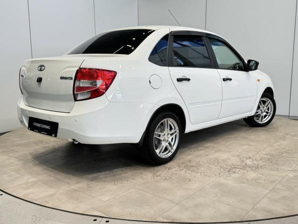 Lada (ВАЗ) Granta I с пробегом 2016 года, цена 650 000 рублей, 88513 км, седан, Автокод Объявления