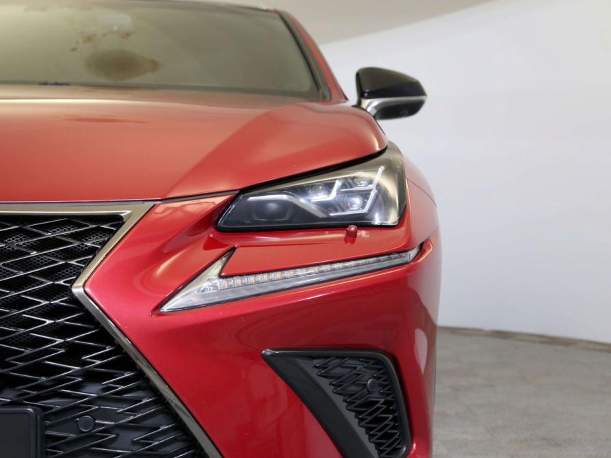 Lexus NX I Рестайлинг Санкт-Петербург  - изображение 9