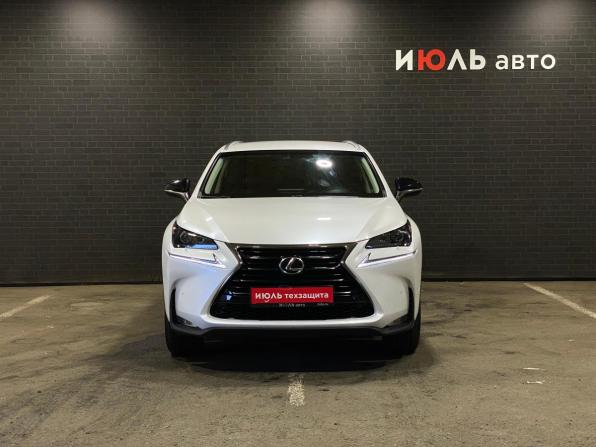 Lexus NX I с пробегом 2017 года, цена 2 990 000 рублей, 86378 км, внедорожник, Автокод Объявления
