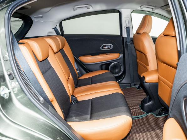 Honda Vezel I Рестайлинг с пробегом 2019 года, цена 1 935 000 рублей, 85070 км, внедорожник, Автокод Объявления