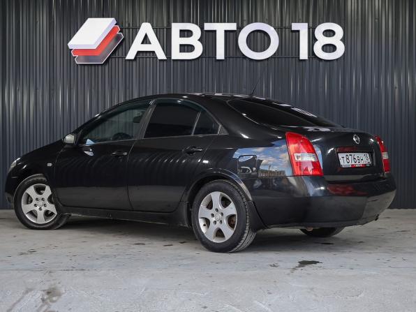 Nissan Primera III (P12) с пробегом 2005 года, цена 349 000 рублей, 271021 км, седан, Автокод Объявления
