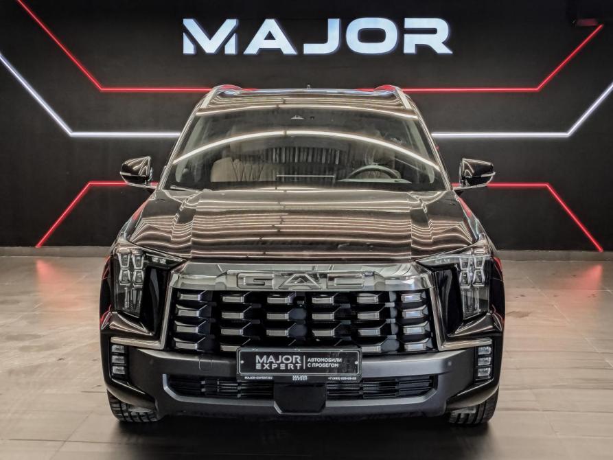 GAC GS8 II Москва  - изображение 2