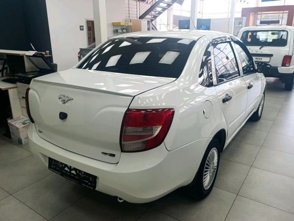 Lada (ВАЗ) Granta I с пробегом 2018 года, цена 449 900 рублей, 119722 км, седан, Автокод Объявления