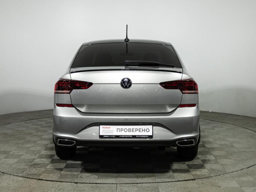 Volkswagen Polo VI Санкт-Петербург  - изображение 7